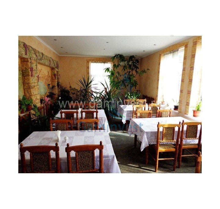 Hotel 4* de vanzare in Chisinau, Republica Moldova