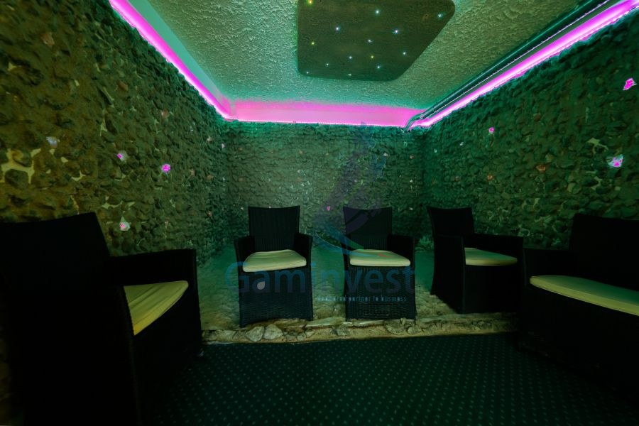 Turnkey business - 3-star hotel for rent, Baile 1 mai, Bihor, Romania