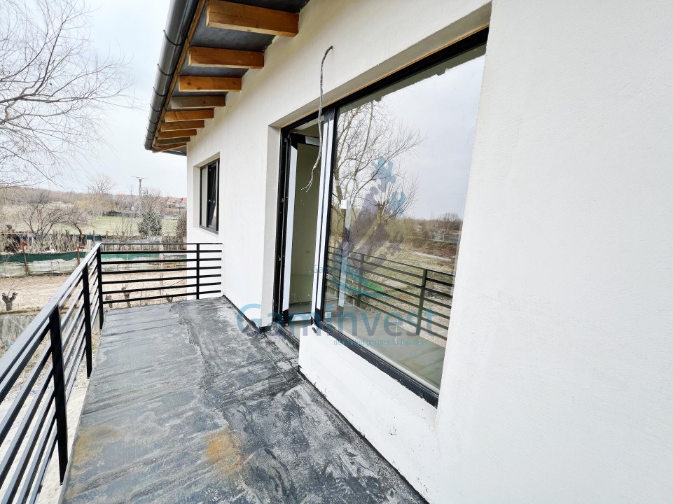 Casă noua tip duplex de vanzare, Calea Clujului, Oradea, Bihor