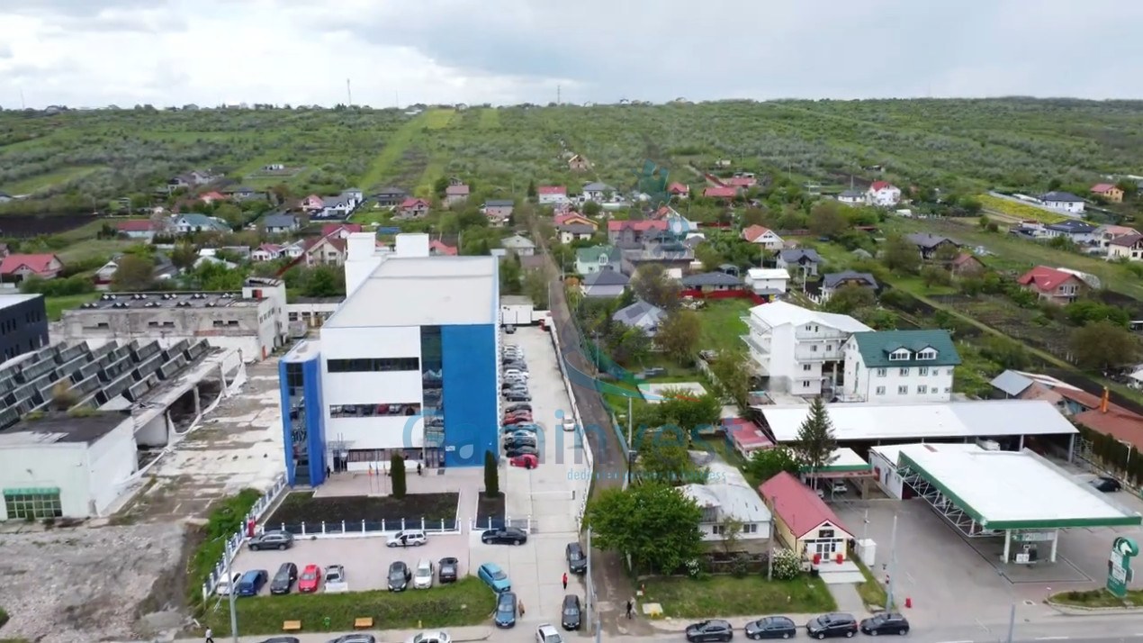Oportunitate de investitie - Cladire de birouri cu randament ridicat in Vaslui