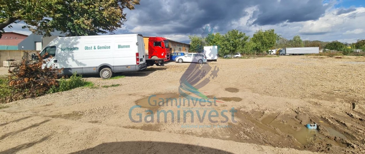 Industrial warehouse for sale in Romania