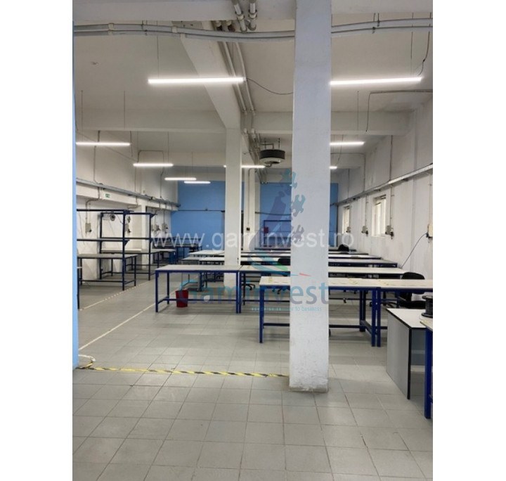 De vanzare teren 2ha si afacere, in Zona Industriala Craiova, Dolj, Romania