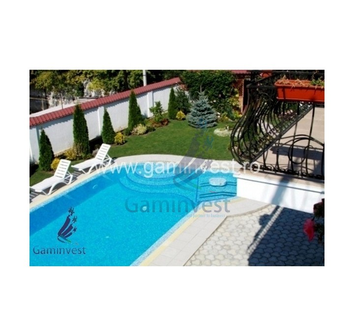 Four-star hotel for sale in Chisinau, Republic of Moldova