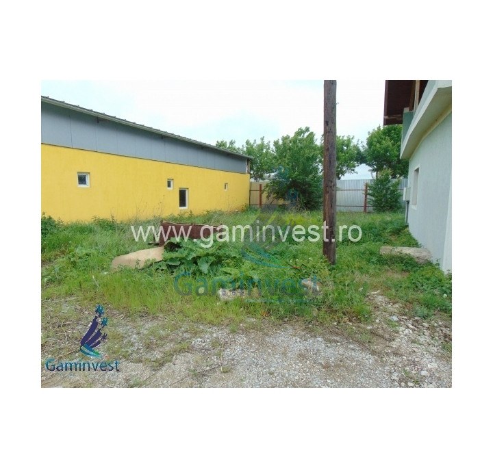 For sale! Warehouses, office building and land, Calea Borsului, Oradea, Romania