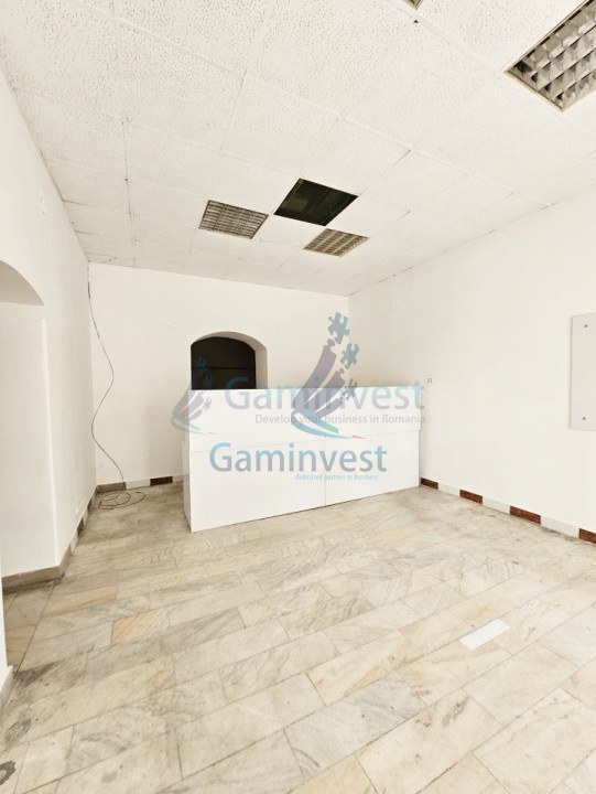 For rent! Office space in downtown Oradea, Romania