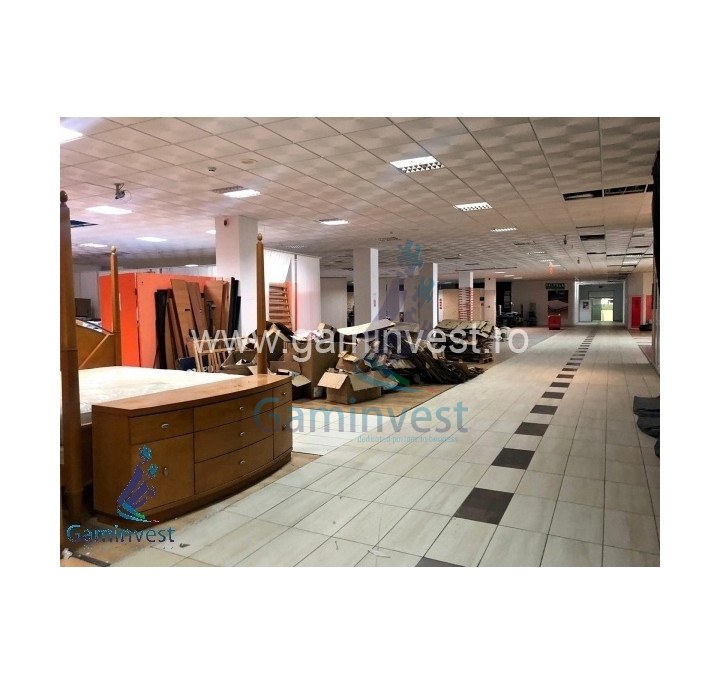 Spatii comerciale de inchiriat, in centru comercial, Calea Clujului, Oradea, Bihor