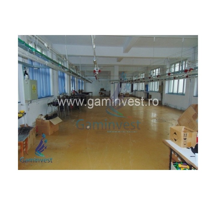 Hall/storage space for rent, Oradea, Romania