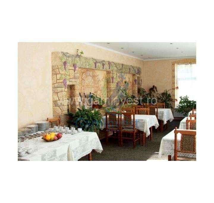 Four-star hotel for sale in Chisinau, Republic of Moldova