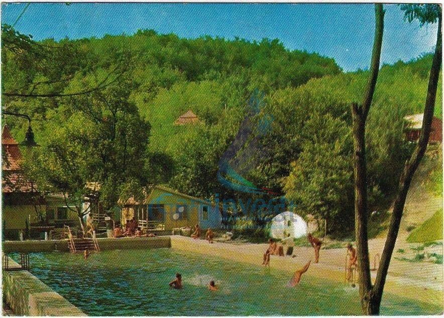Property with project approved on European funds, holiday village, Gherla, Cluj