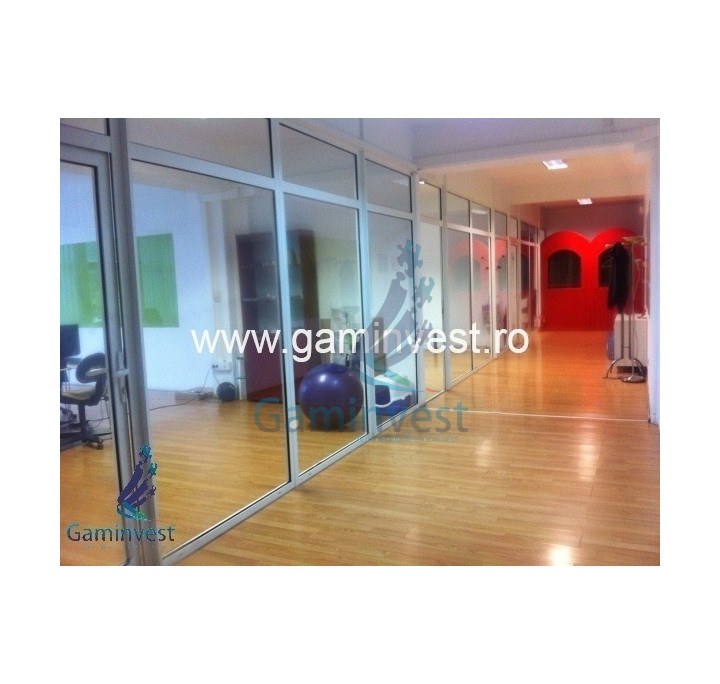 Birou cu 4 incaperi de inchiriat in Alpha Business Center, Cluj-Napoca