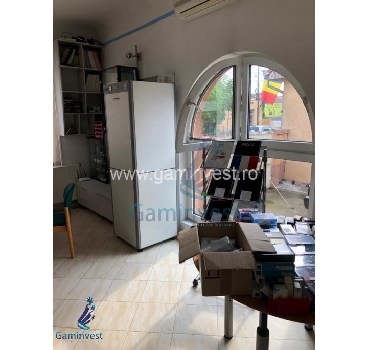 Spatiu comercial de inchiriat la casa in zona Calea Clujului, Oradea, Bihor
