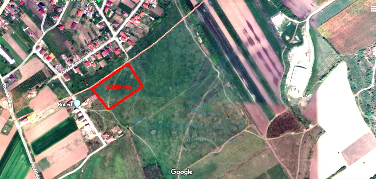 Teren Intravilan de Vanzare, Biharia, Bihor