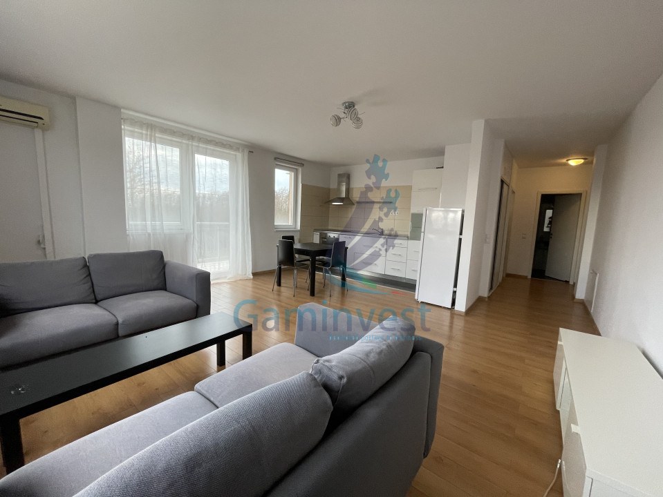 Apartament cu 2 camere de vanzare, Oncea, Bihor.