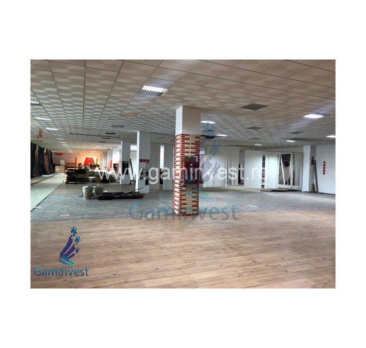 Commercial spaces for rent, in shopping center, Calea Clujului, Oradea, Bihor