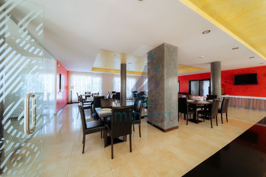Turnkey business - 3-star hotel for rent, Baile 1 mai, Bihor, Romania