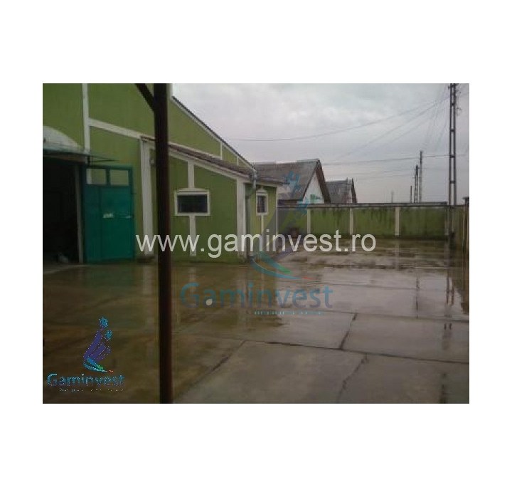 For rent! Warehouse in Cefa, Bihor, Romania