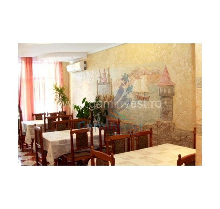 Four-star hotel for sale in Chisinau, Republic of Moldova