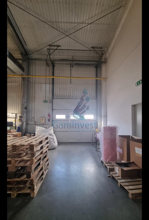 Industrial building for sale, Bors area, Bihor, Romania