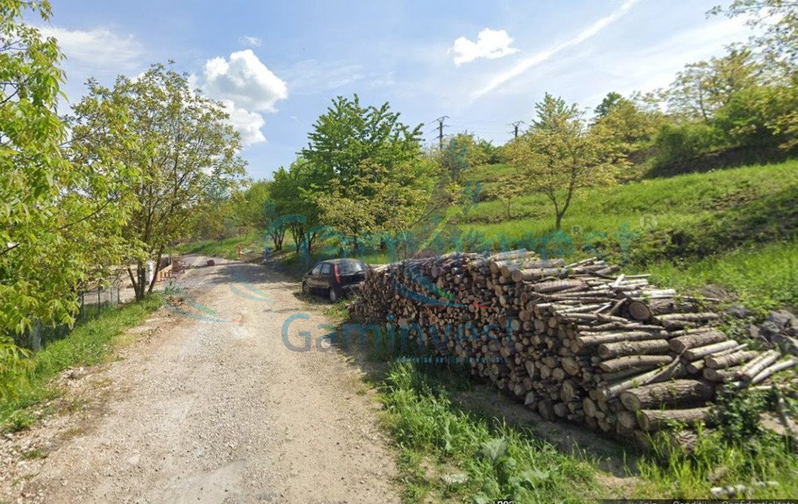 Land for sale, Gheorghe Doja area, Oradea, Romania