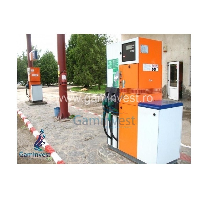 Business Opportunity - Agro-tourist guesthouse, gas station, land and buildings for sale in Bihor, Romania