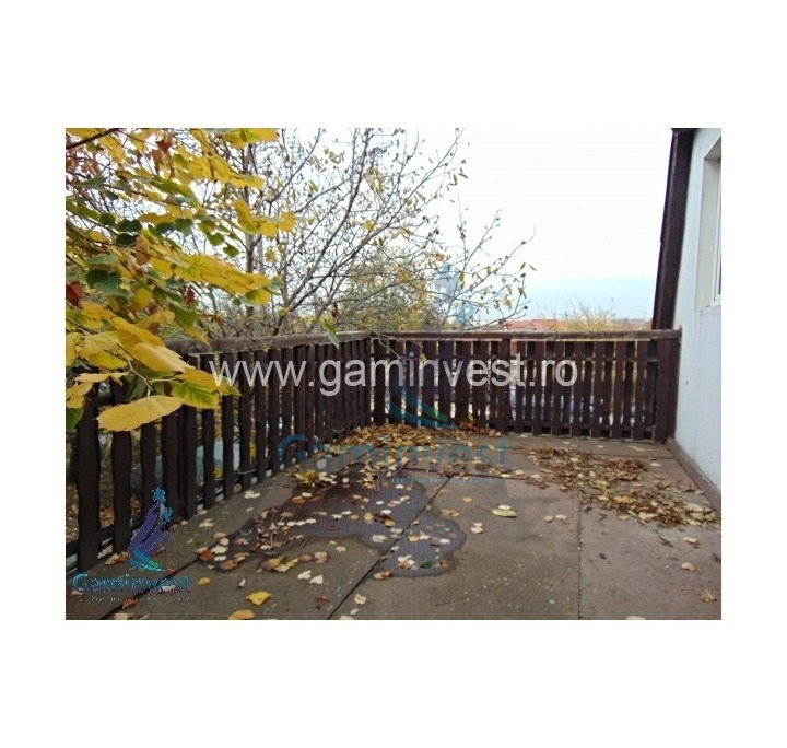 Land with building for sale, Oradea, Romania