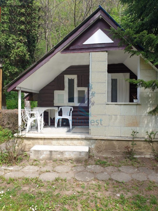 Proprietate cu proiect aprobat pe fonduri europene, sat vacanta, Gherla, Cluj